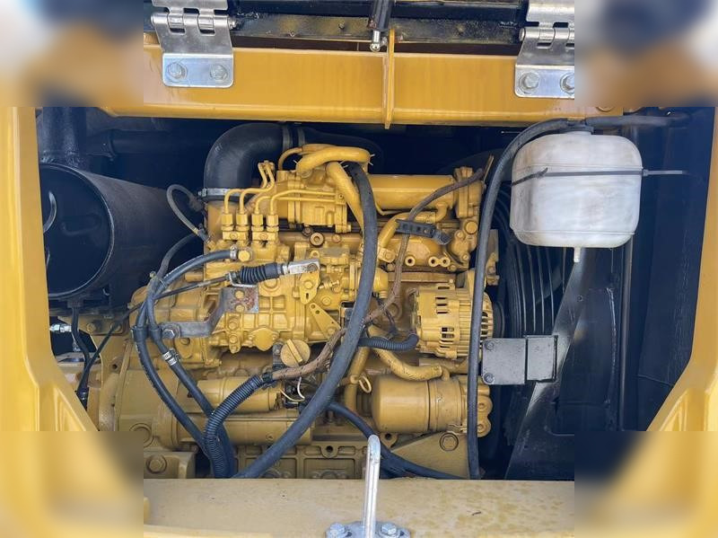 CATERPILLAR 308E2 - Ekskavator me zinxhirë: foto 5 CATERPILLAR 308E2 - Ekskavator me zinxhirë: foto 5