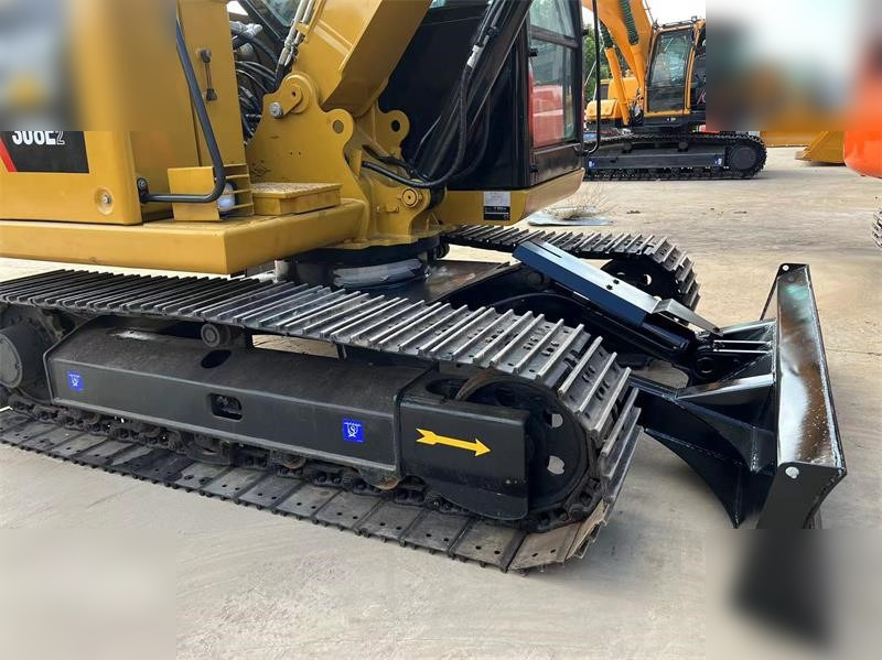 CATERPILLAR 308E2 - Ekskavator me zinxhirë: foto 4 CATERPILLAR 308E2 - Ekskavator me zinxhirë: foto 4