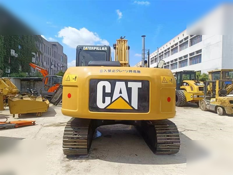 CATERPILLAR 312D - Ekskavator me zinxhirë: foto 5 CATERPILLAR 312D - Ekskavator me zinxhirë: foto 5