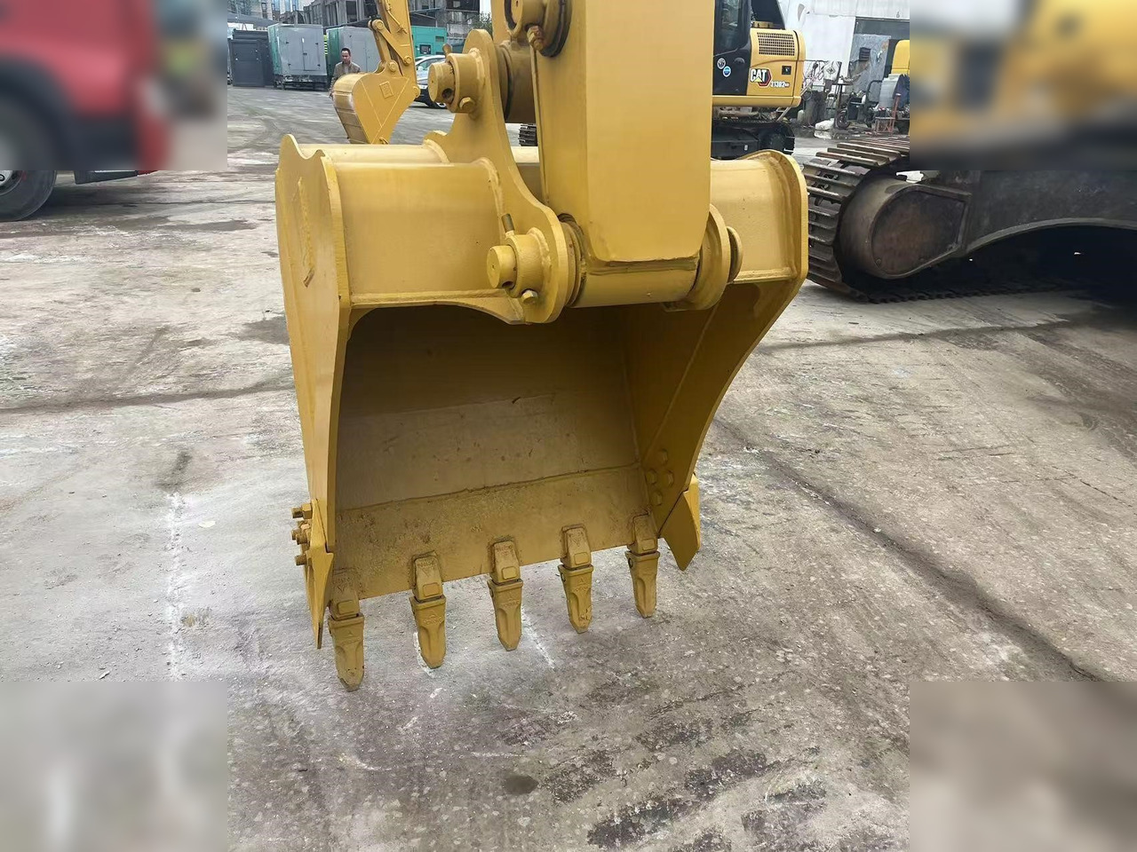 Ekskavator me zinxhirë CATERPILLAR 312D2 GC: foto 7