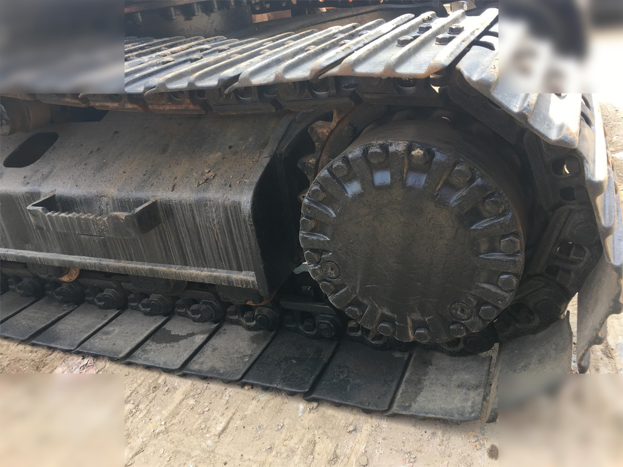 CATERPILLAR 320BL - Ekskavator me zinxhirë: foto 3 CATERPILLAR 320BL - Ekskavator me zinxhirë: foto 3