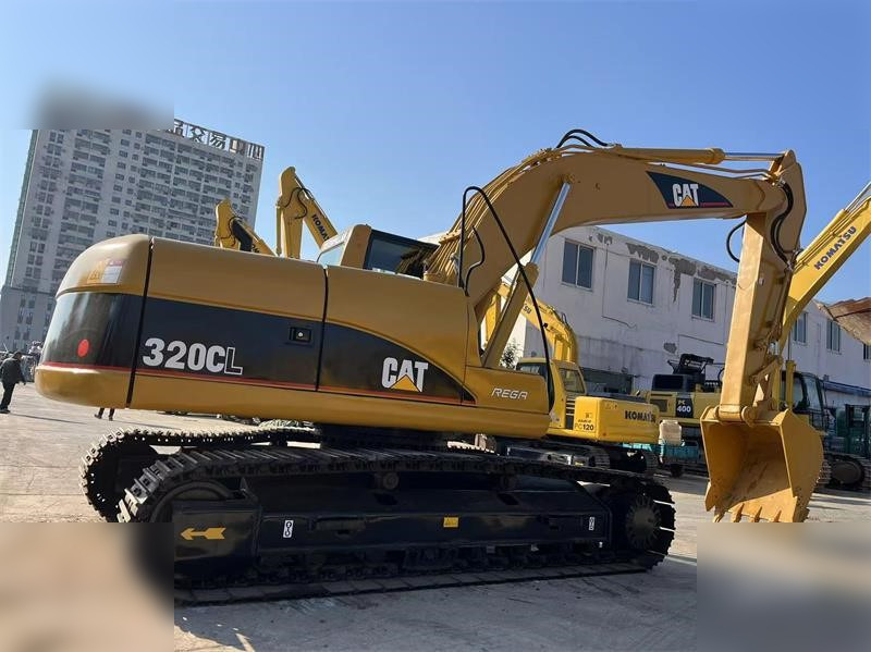 CATERPILLAR 320CL - Ekskavator me zinxhirë: foto 2 CATERPILLAR 320CL - Ekskavator me zinxhirë: foto 2