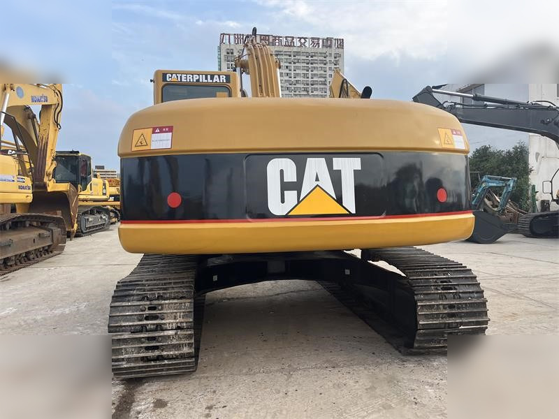 CATERPILLAR 320CL - Ekskavator me zinxhirë: foto 4 CATERPILLAR 320CL - Ekskavator me zinxhirë: foto 4