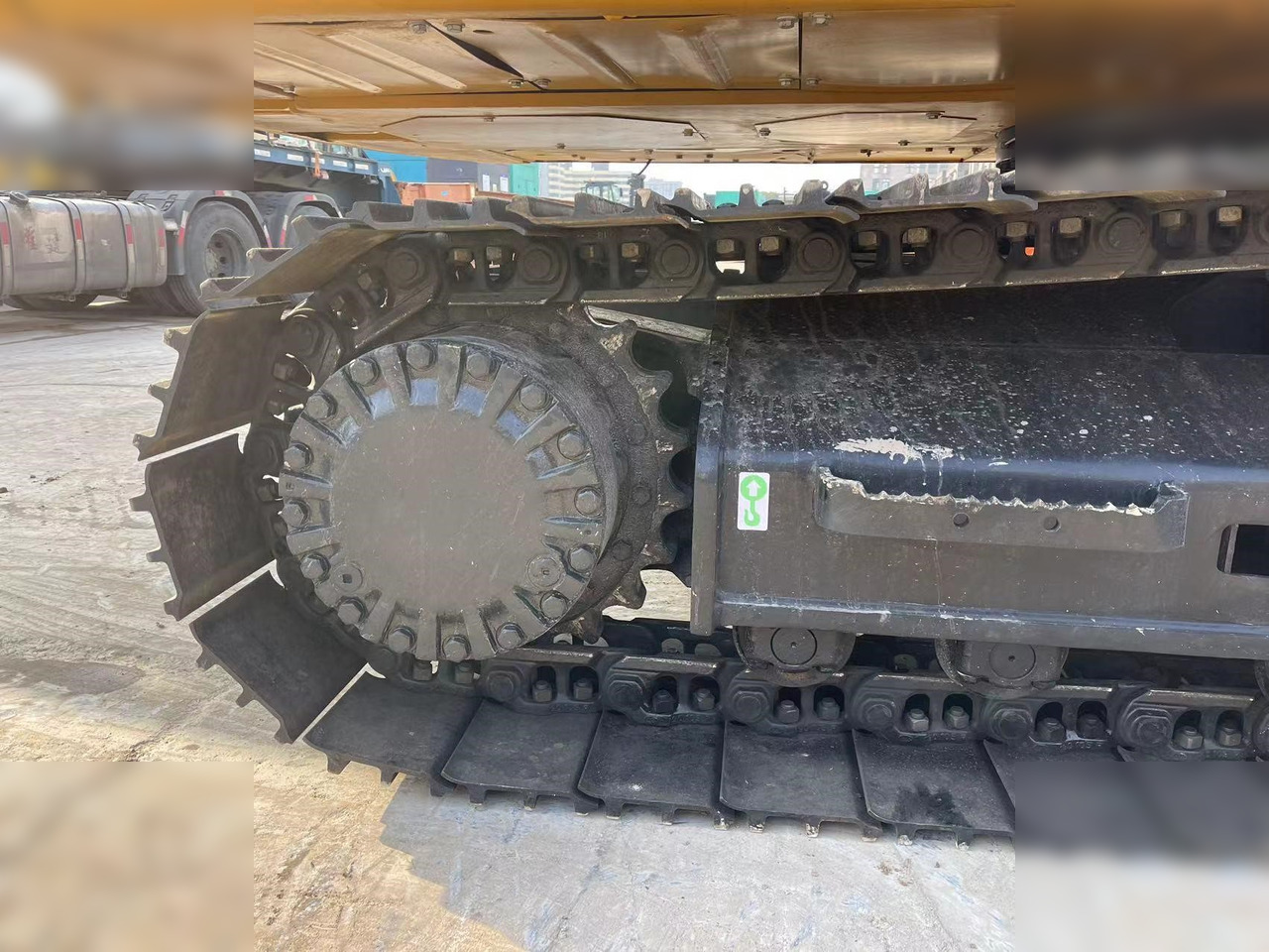 CATERPILLAR 320D2 - Ekskavator me zinxhirë: foto 4 CATERPILLAR 320D2 - Ekskavator me zinxhirë: foto 4
