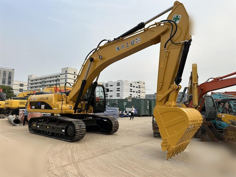 CATERPILLAR 330D - Ekskavator me zinxhirë: foto 3 CATERPILLAR 330D - Ekskavator me zinxhirë: foto 3