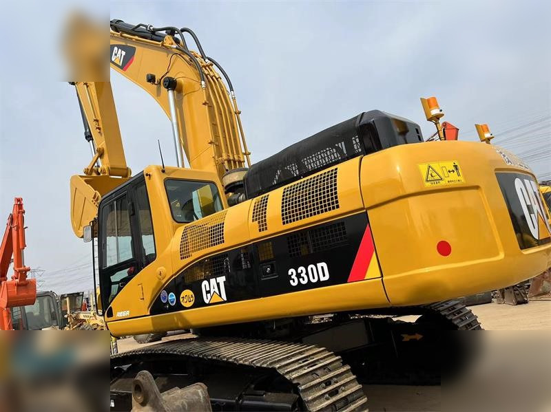 CATERPILLAR 330D - Ekskavator me zinxhirë: foto 2 CATERPILLAR 330D - Ekskavator me zinxhirë: foto 2