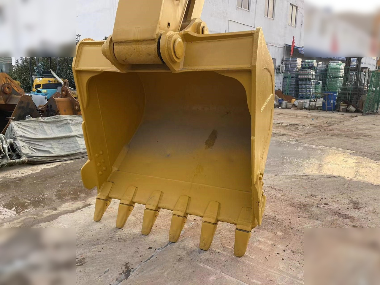 CATERPILLAR 330D - Ekskavator me zinxhirë: foto 5 CATERPILLAR 330D - Ekskavator me zinxhirë: foto 5