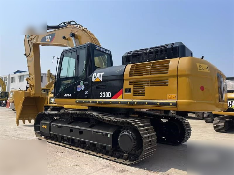 CATERPILLAR 330D - Ekskavator me zinxhirë: foto 3 CATERPILLAR 330D - Ekskavator me zinxhirë: foto 3