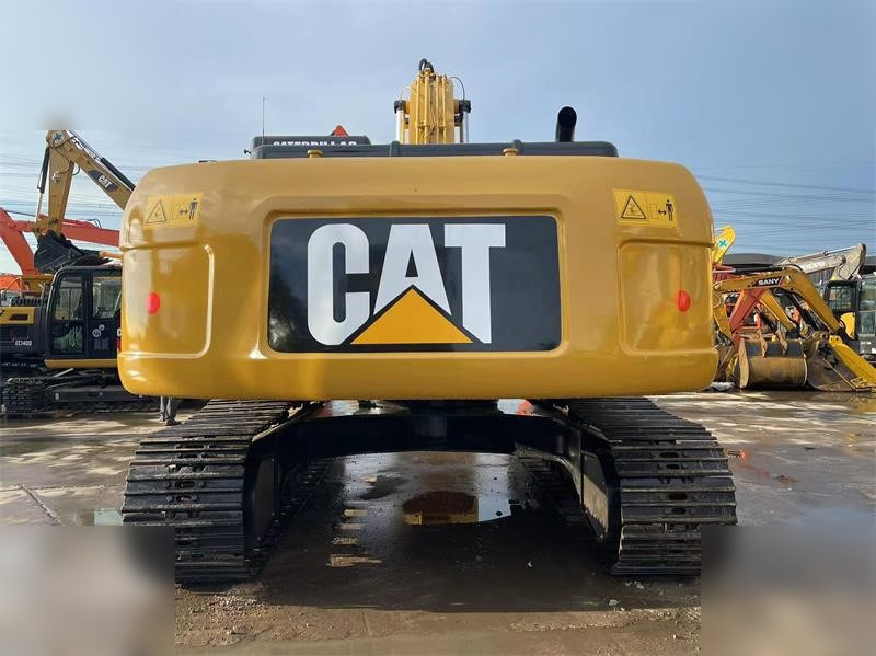 CATERPILLAR 330D - Ekskavator me zinxhirë: foto 4 CATERPILLAR 330D - Ekskavator me zinxhirë: foto 4