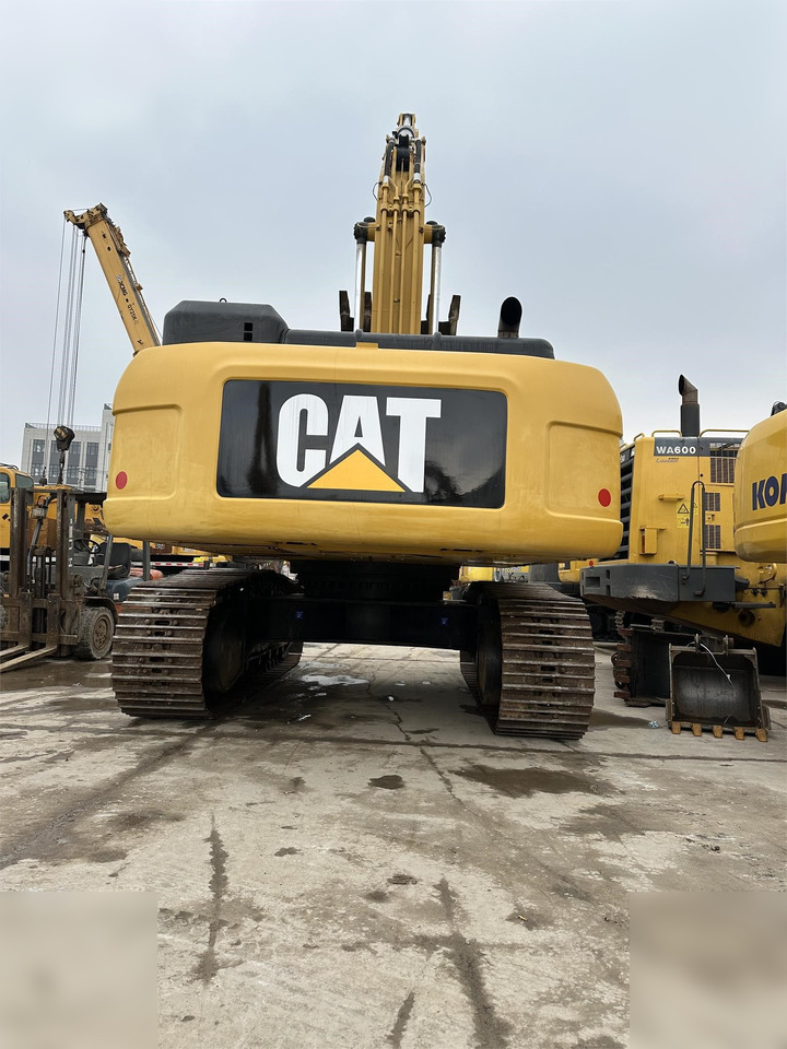 CATERPILLAR 336D - Ekskavator me zinxhirë: foto 4 CATERPILLAR 336D - Ekskavator me zinxhirë: foto 4