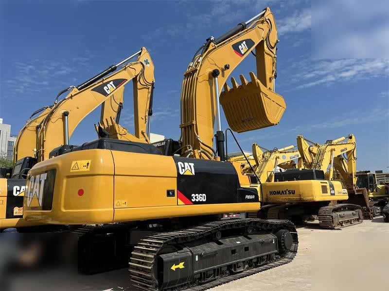 CATERPILLAR 336D - Ekskavator me zinxhirë: foto 4 CATERPILLAR 336D - Ekskavator me zinxhirë: foto 4