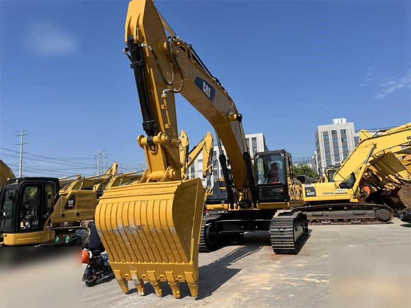 CATERPILLAR 336D - Ekskavator me zinxhirë: foto 3 CATERPILLAR 336D - Ekskavator me zinxhirë: foto 3