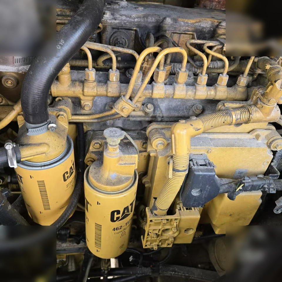 CATERPILLAR 924K - Fadrom me goma: foto 5 CATERPILLAR 924K - Fadrom me goma: foto 5