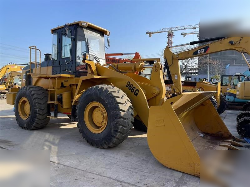 CATERPILLAR 966G - Fadrom me goma: foto 1 CATERPILLAR 966G - Fadrom me goma: foto 1