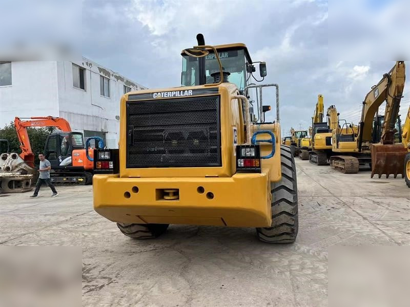 CATERPILLAR 966H - Fadrom me goma: foto 4 CATERPILLAR 966H - Fadrom me goma: foto 4