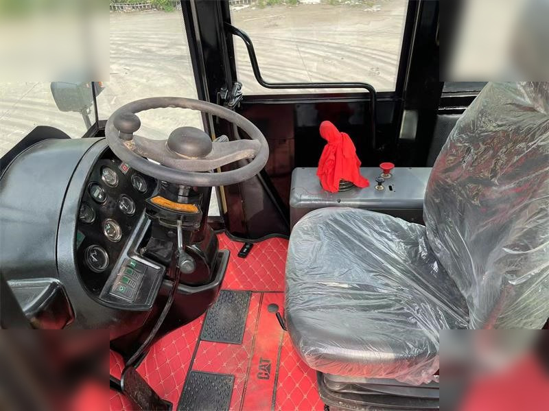 CATERPILLAR 966H - Fadrom me goma: foto 5 CATERPILLAR 966H - Fadrom me goma: foto 5