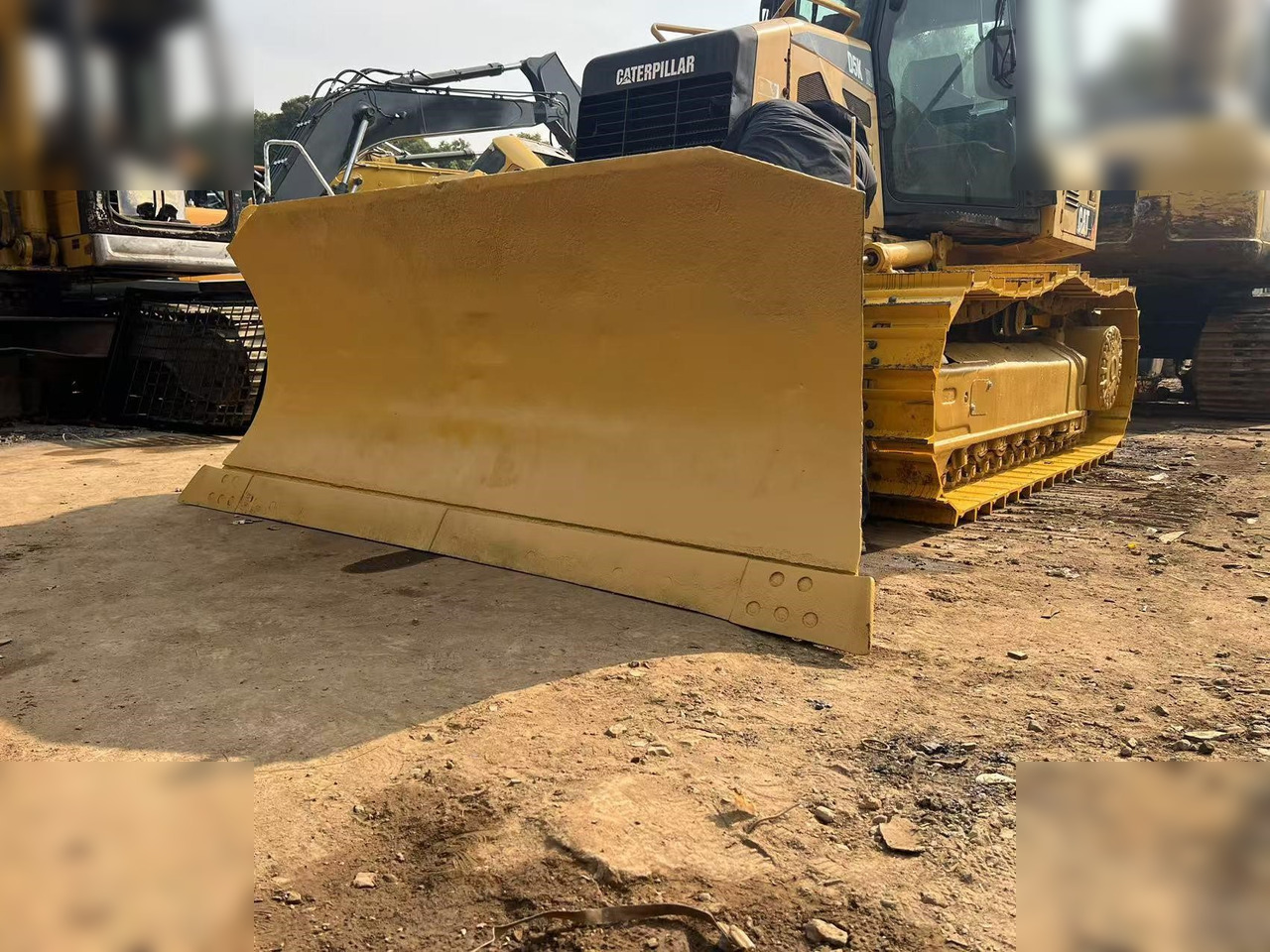 CATERPILLAR D5K XL - Buldozer: foto 3 CATERPILLAR D5K XL - Buldozer: foto 3