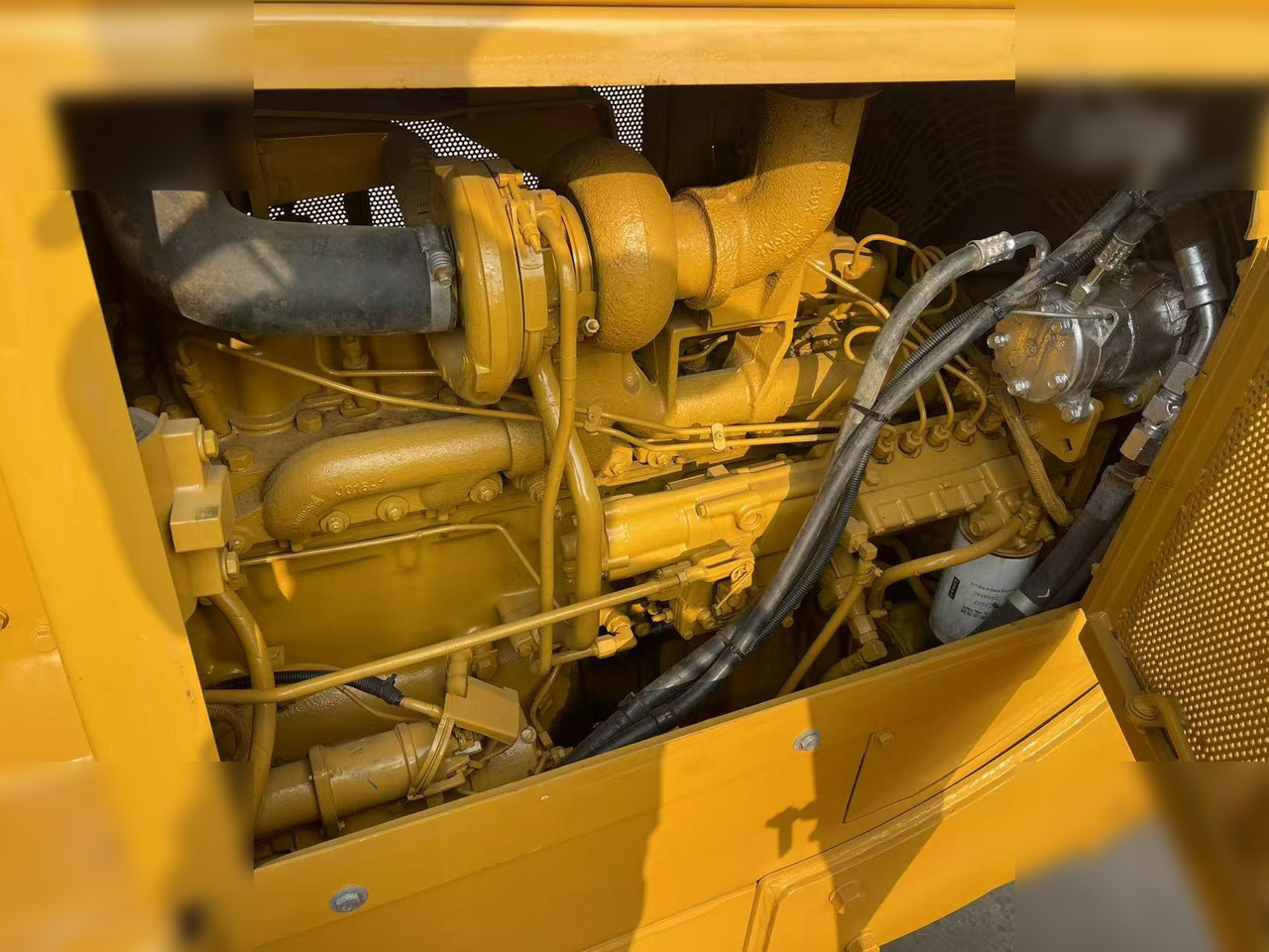 CATERPILLAR D7G - Buldozer: foto 4 CATERPILLAR D7G - Buldozer: foto 4