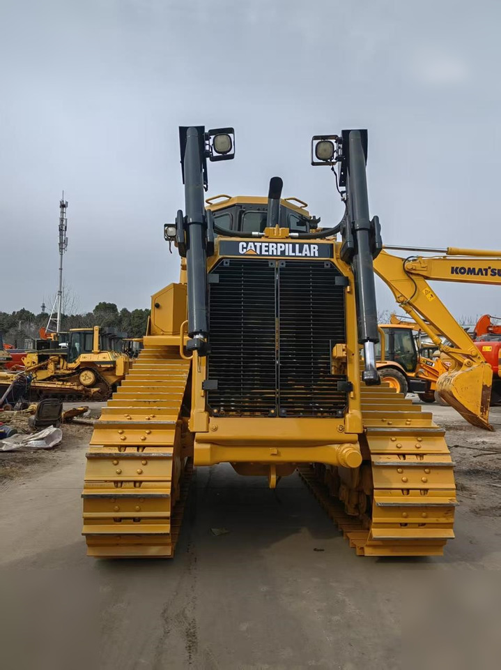 CATERPILLAR D8T - Buldozer: foto 3 CATERPILLAR D8T - Buldozer: foto 3