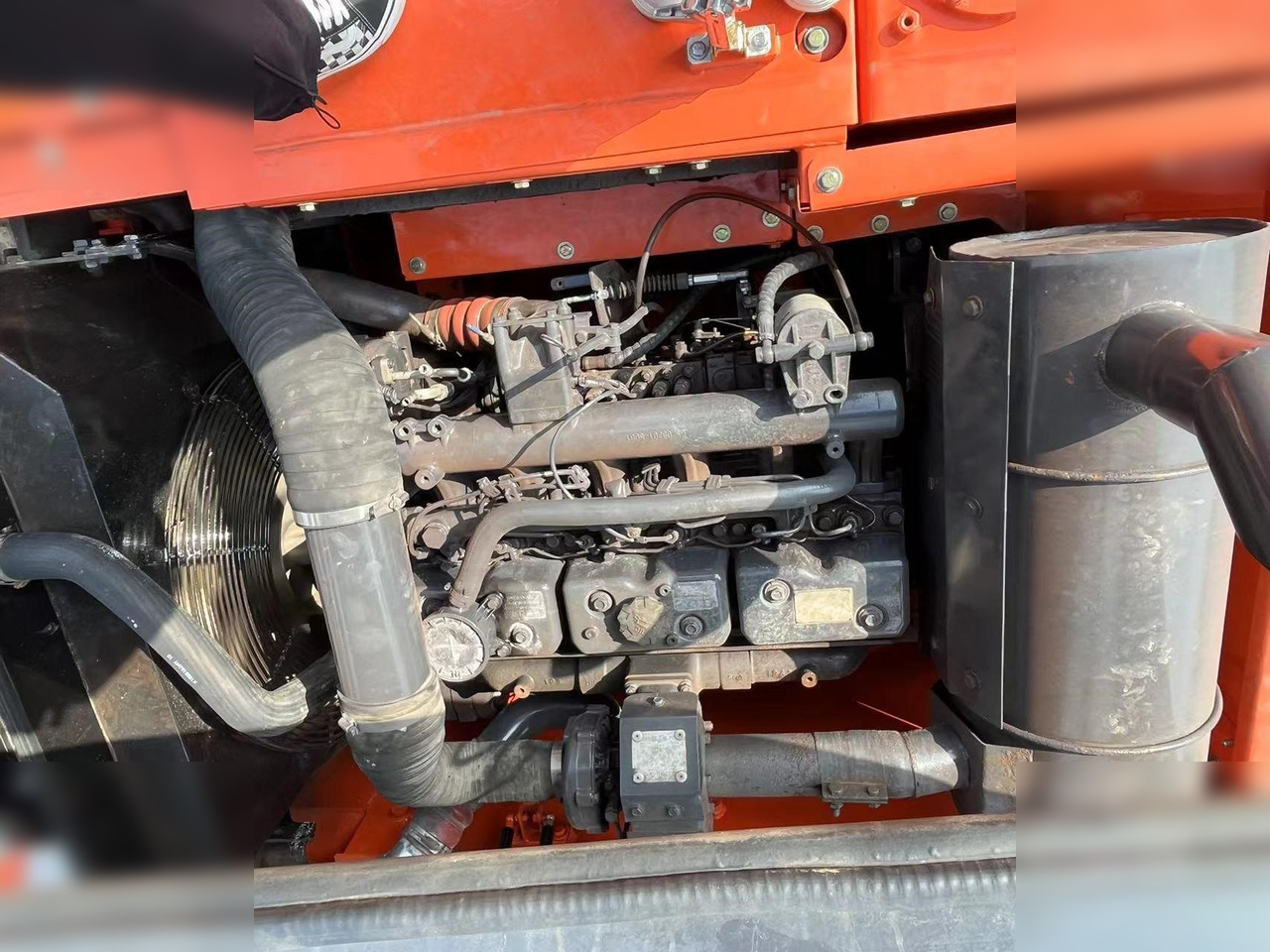 DOOSAN DX300 LC-9C - Ekskavator me zinxhirë: foto 5 DOOSAN DX300 LC-9C - Ekskavator me zinxhirë: foto 5