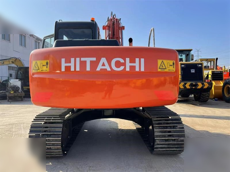 HITACHI ZX120 - Ekskavator me zinxhirë: foto 4 HITACHI ZX120 - Ekskavator me zinxhirë: foto 4