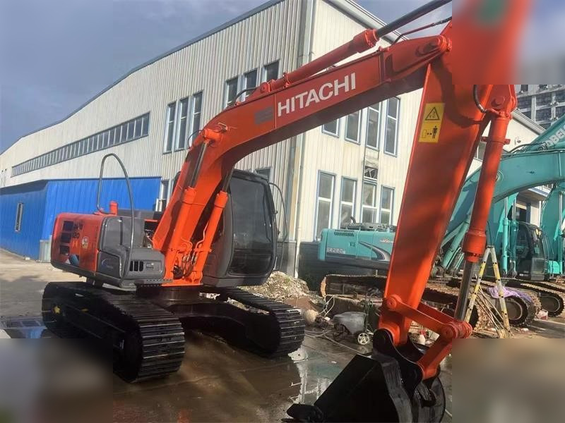 HITACHI ZX120 - Ekskavator me zinxhirë: foto 2 HITACHI ZX120 - Ekskavator me zinxhirë: foto 2