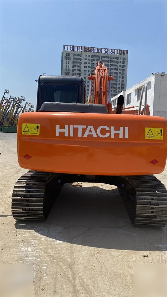 HITACHI ZX120 - Ekskavator me zinxhirë: foto 2 HITACHI ZX120 - Ekskavator me zinxhirë: foto 2