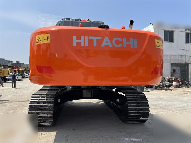 HITACHI ZX350H-5G - Ekskavator me zinxhirë: foto 3 HITACHI ZX350H-5G - Ekskavator me zinxhirë: foto 3