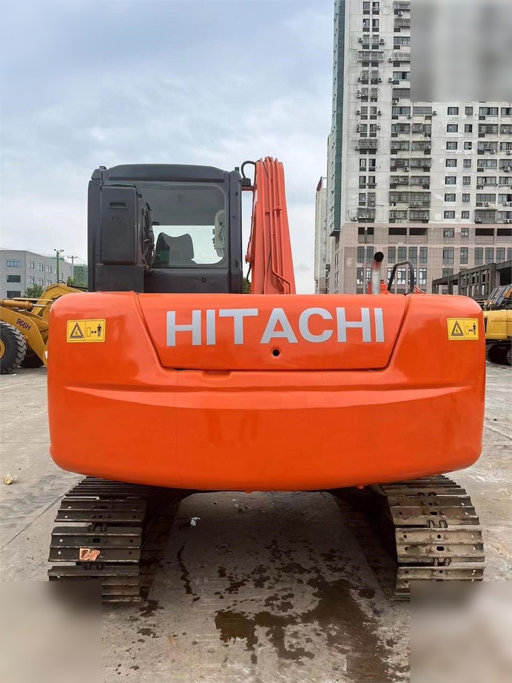 HITACHI ZX60 - Ekskavator me zinxhirë: foto 3 HITACHI ZX60 - Ekskavator me zinxhirë: foto 3