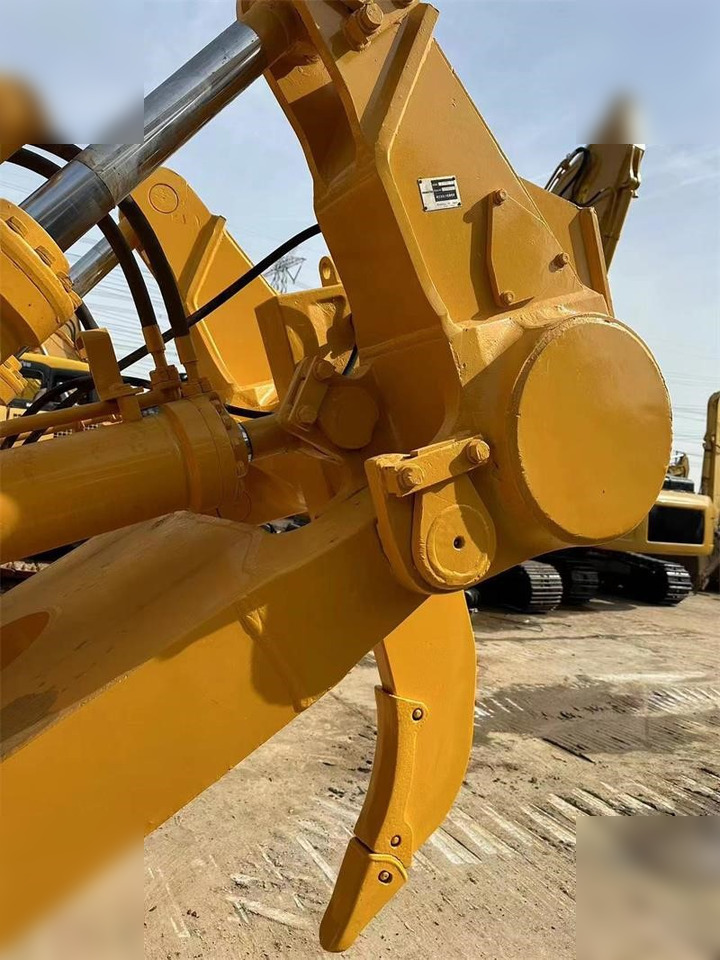 Buldozer KOMATSU D155A-5: foto 6
