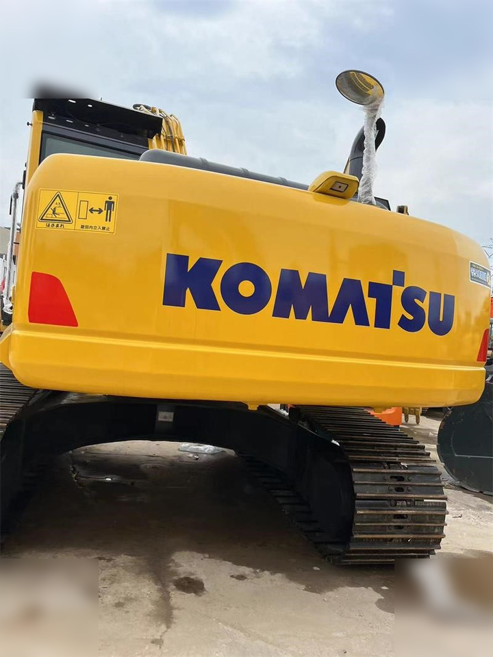 KOMATSU PC240 LC-8 - Ekskavator me zinxhirë: foto 5 KOMATSU PC240 LC-8 - Ekskavator me zinxhirë: foto 5