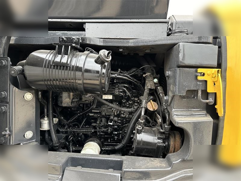 KOMATSU PC50MR-2 - Miniekskavator: foto 5 KOMATSU PC50MR-2 - Miniekskavator: foto 5