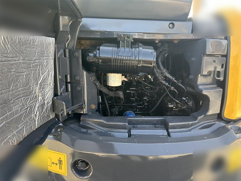 KOMATSU PC55MR-3 - Miniekskavator: foto 5 KOMATSU PC55MR-3 - Miniekskavator: foto 5