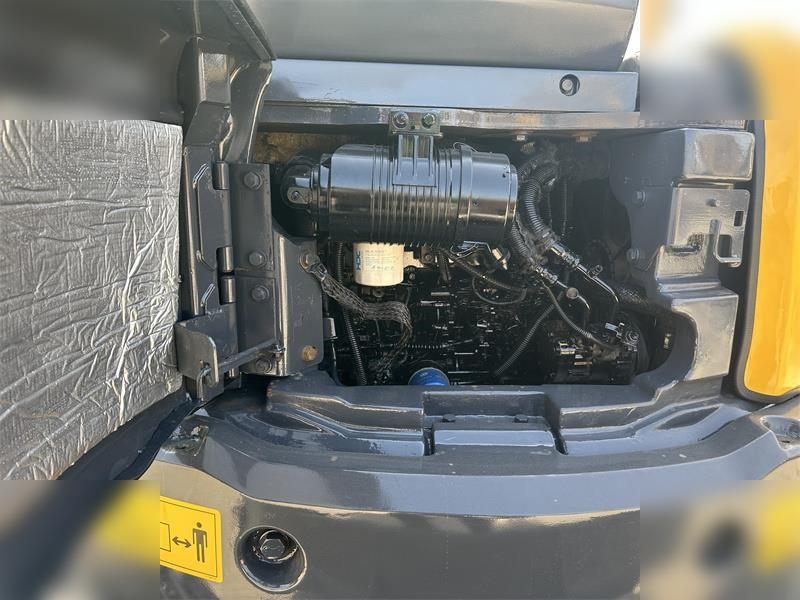 KOMATSU PC55MR-3 - Miniekskavator: foto 5 KOMATSU PC55MR-3 - Miniekskavator: foto 5