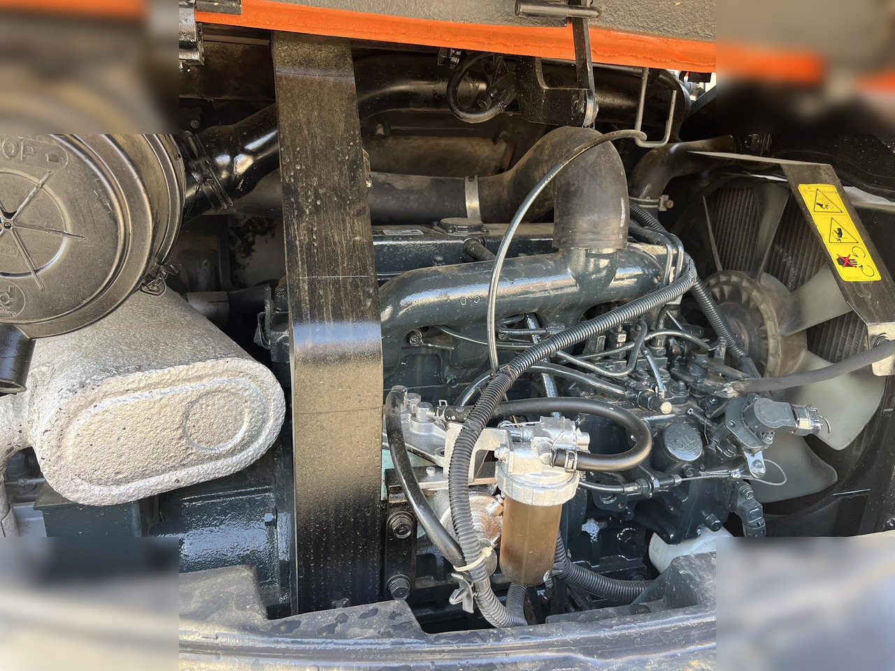 KUBOTA KX155-3SZ - Miniekskavator: foto 4 KUBOTA KX155-3SZ - Miniekskavator: foto 4