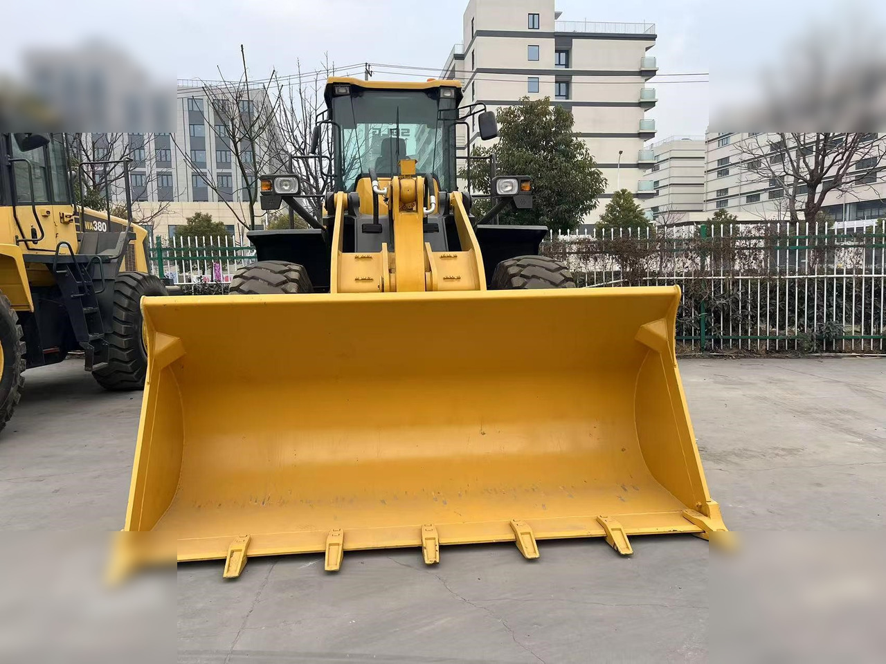 SDLG L956F - Fadrom me goma: foto 3 SDLG L956F - Fadrom me goma: foto 3