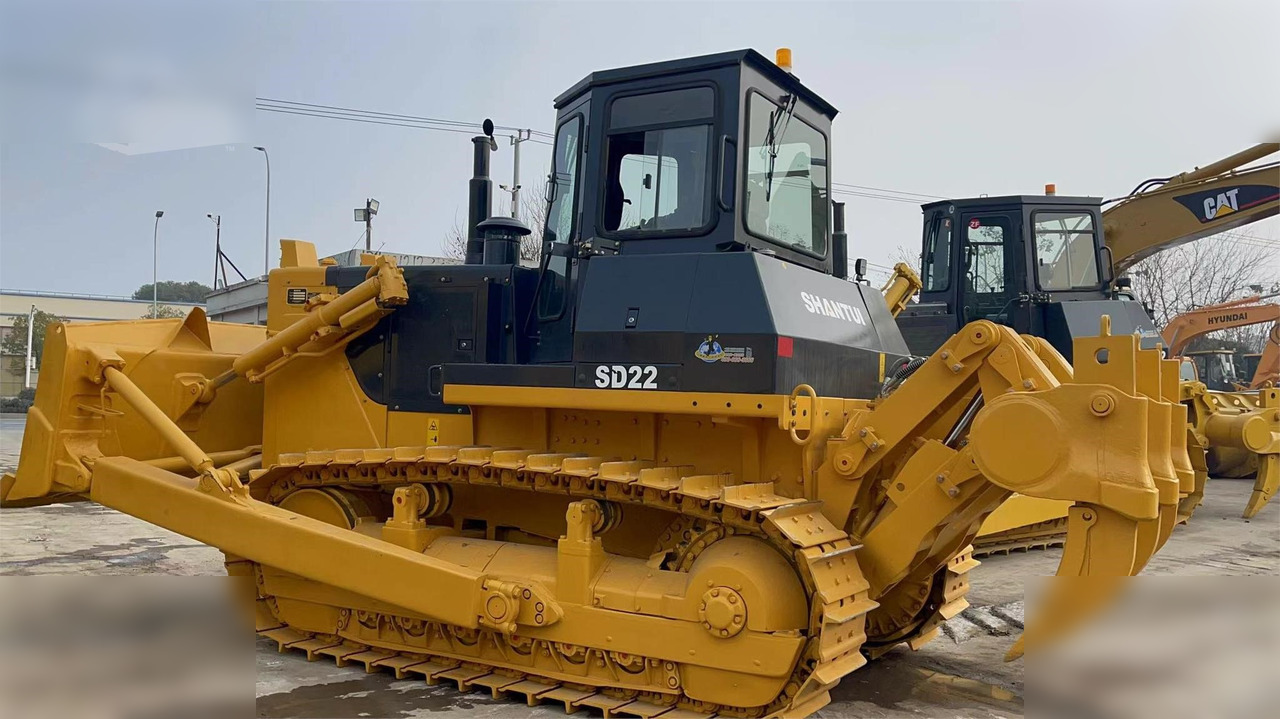 SHANTUI SD22 - Buldozer: foto 1 SHANTUI SD22 - Buldozer: foto 1