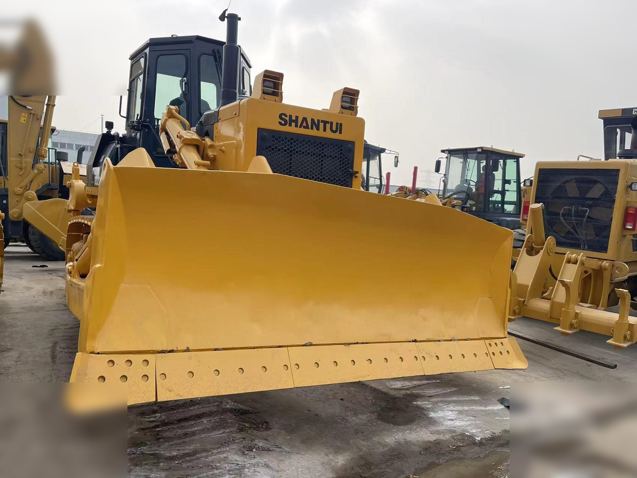 SHANTUI SD22 - Buldozer: foto 5 SHANTUI SD22 - Buldozer: foto 5