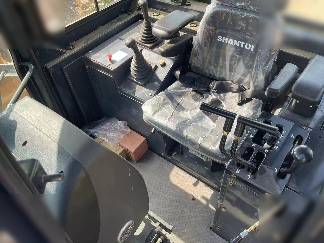 SHANTUI SD22 - Buldozer: foto 5 SHANTUI SD22 - Buldozer: foto 5