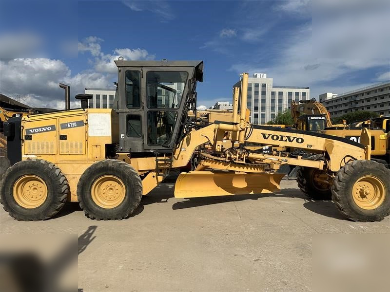 VOLVO G730 VHP - Makinë niveluese: foto 4 VOLVO G730 VHP - Makinë niveluese: foto 4