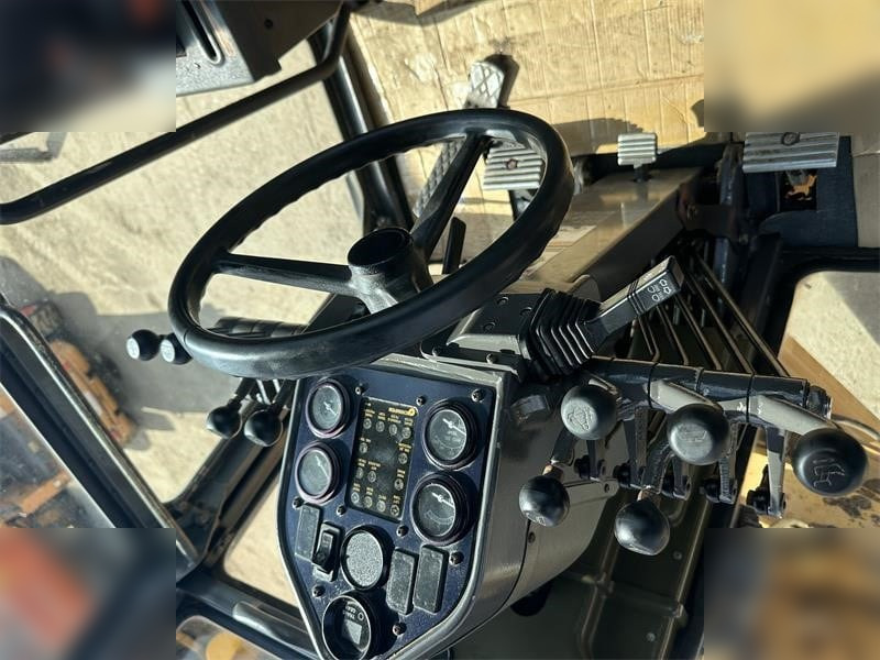 VOLVO G730 VHP - Makinë niveluese: foto 5 VOLVO G730 VHP - Makinë niveluese: foto 5