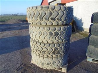 Däck 15,5x25 - Gomë për Makineri ndërtimi: foto 1 Däck 15,5x25 - Gomë për Makineri ndërtimi: foto 1