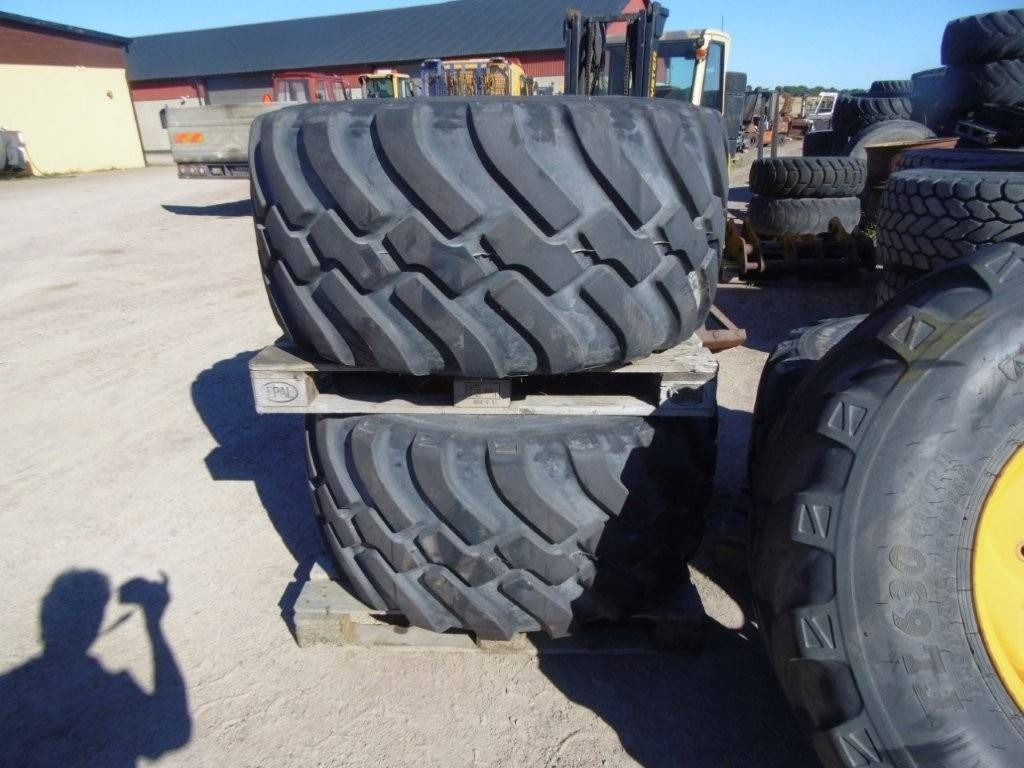 Däck Twin 600/55R - Gomë për Fadrom: foto 1 Däck Twin 600/55R - Gomë për Fadrom: foto 1