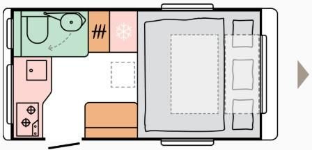 Adria Action 391 LH*1.500KG*EL.FB.-TEMP.*SCHWENK-TISCH - Rulot: foto 5 Adria Action 391 LH*1.500KG*EL.FB.-TEMP.*SCHWENK-TISCH - Rulot: foto 5