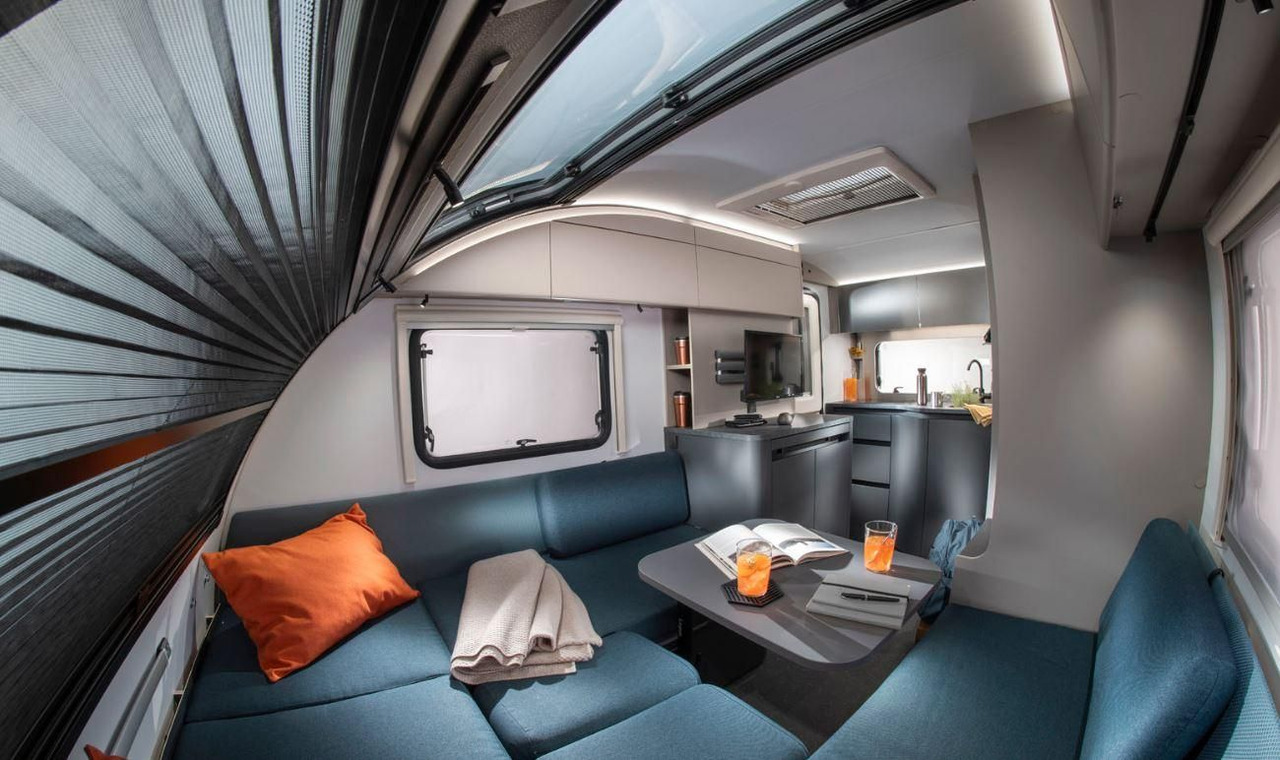 Adria Action 391 LH Sports*Fußboden-Temp*Schwenk-Tisch - Rulot: foto 3 Adria Action 391 LH Sports*Fußboden-Temp*Schwenk-Tisch - Rulot: foto 3