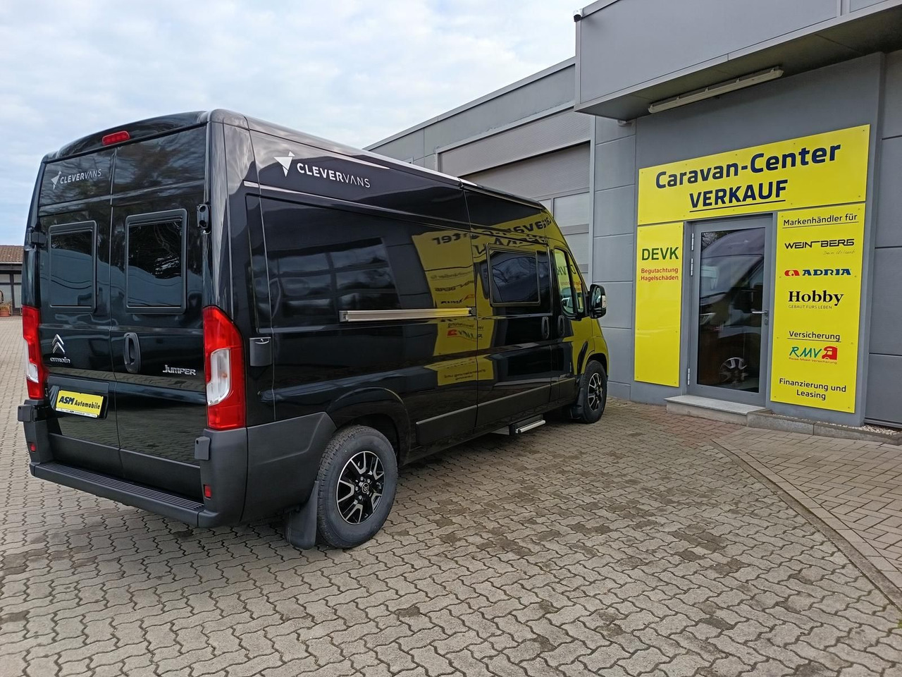 Clever Spirit 600*140 PS*LÄNGSBETTEN*SOFORT VERFÜGBAR* - Furgon kampingu: foto 5 Clever Spirit 600*140 PS*LÄNGSBETTEN*SOFORT VERFÜGBAR* - Furgon kampingu: foto 5