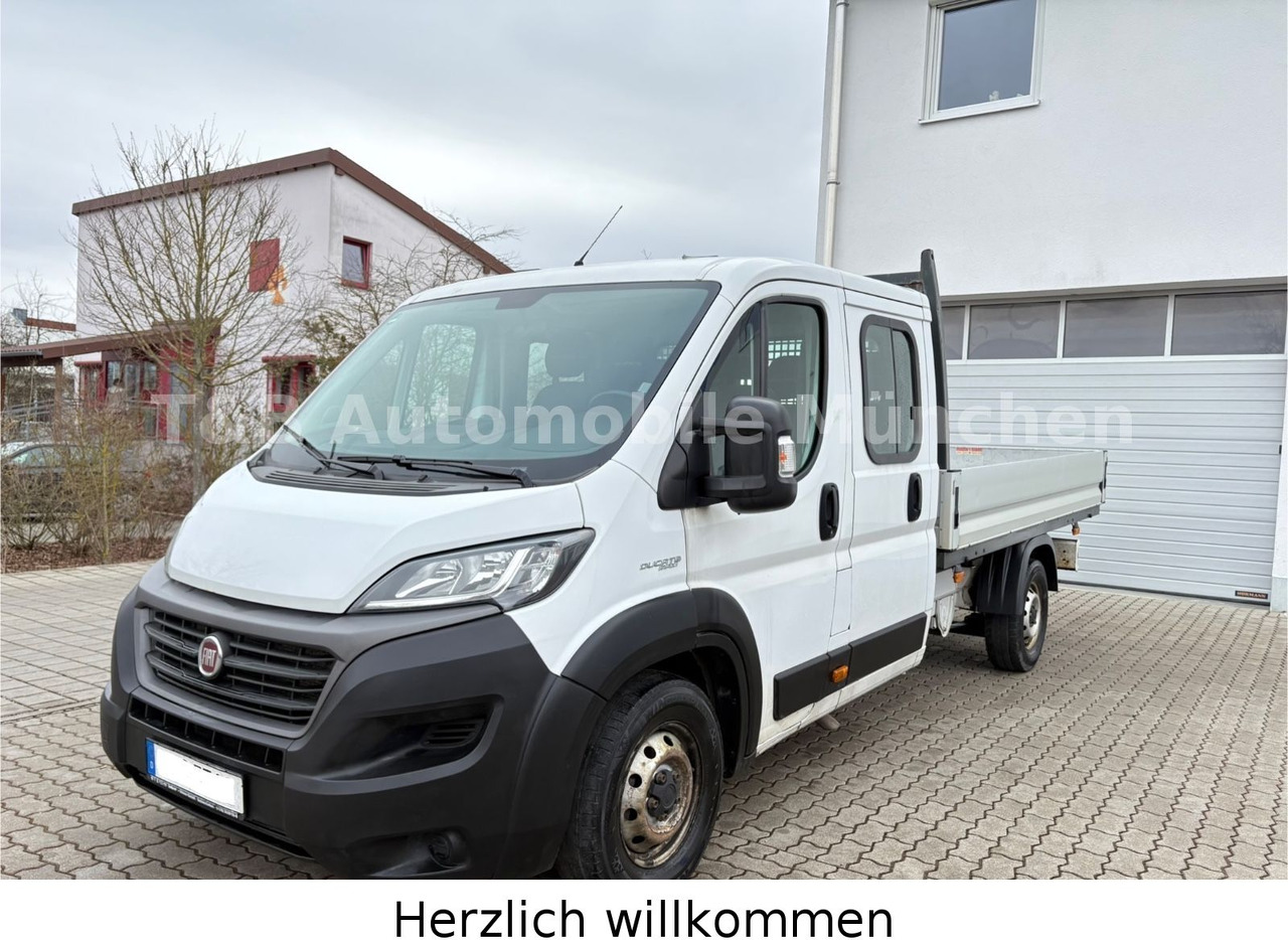Fiat Ducato Maxi*Pritsche*Doppelk.*35 140 L5 Maxi* - Furgon pasagjerësh: foto 1 Fiat Ducato Maxi*Pritsche*Doppelk.*35 140 L5 Maxi* - Furgon pasagjerësh: foto 1