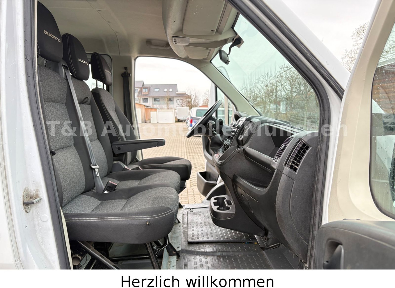 Fiat Ducato Maxi*Pritsche*Doppelk.*35 140 L5 Maxi* - Furgon pasagjerësh: foto 5 Fiat Ducato Maxi*Pritsche*Doppelk.*35 140 L5 Maxi* - Furgon pasagjerësh: foto 5
