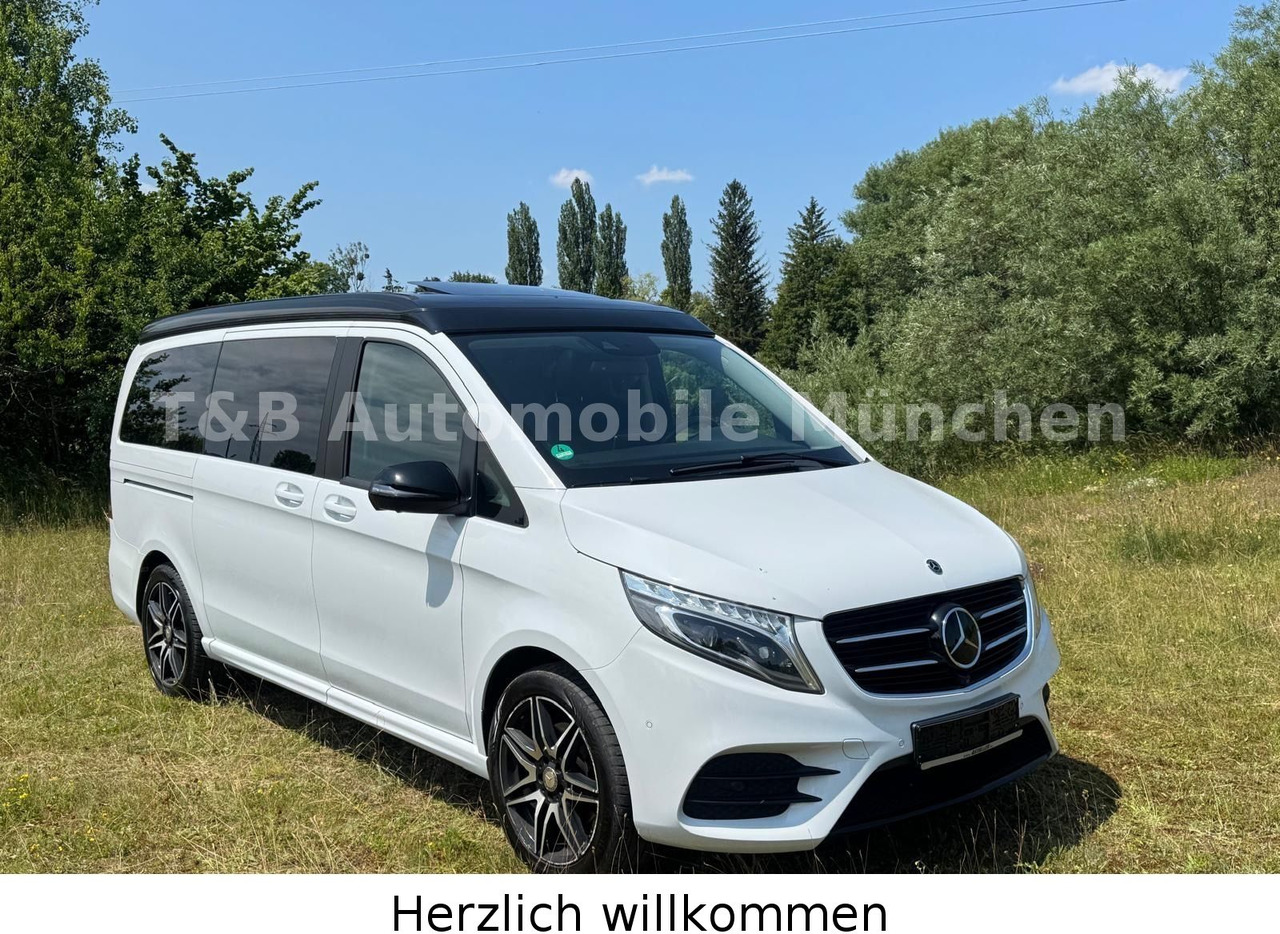 Mercedes-Benz V250d 4M*AMG*Night-Paket*Marco Polo*Aufstelldach - Kamper: foto 4 Mercedes-Benz V250d 4M*AMG*Night-Paket*Marco Polo*Aufstelldach - Kamper: foto 4