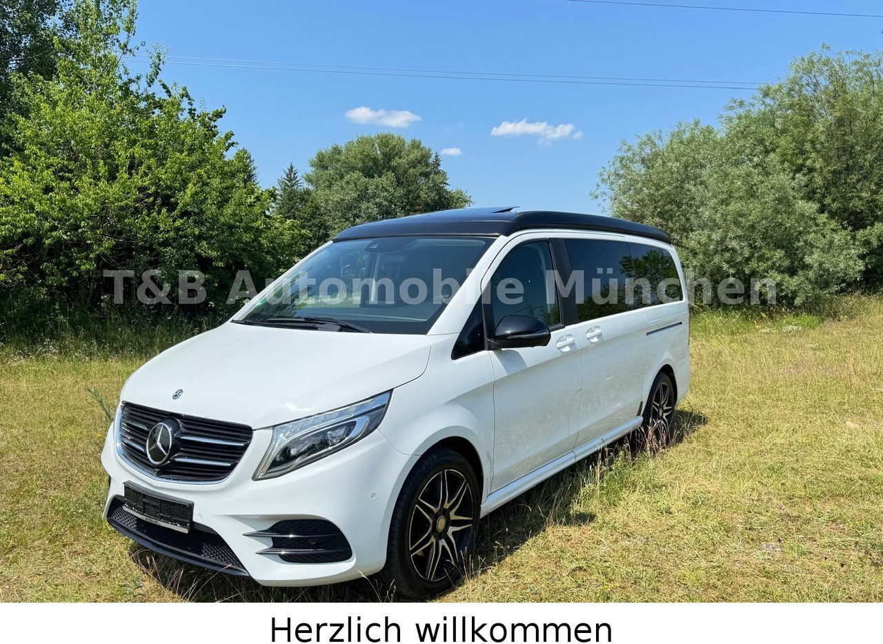 Mercedes-Benz V250d 4M*AMG*Night-Paket*Marco Polo*Aufstelldach - Kamper: foto 3 Mercedes-Benz V250d 4M*AMG*Night-Paket*Marco Polo*Aufstelldach - Kamper: foto 3